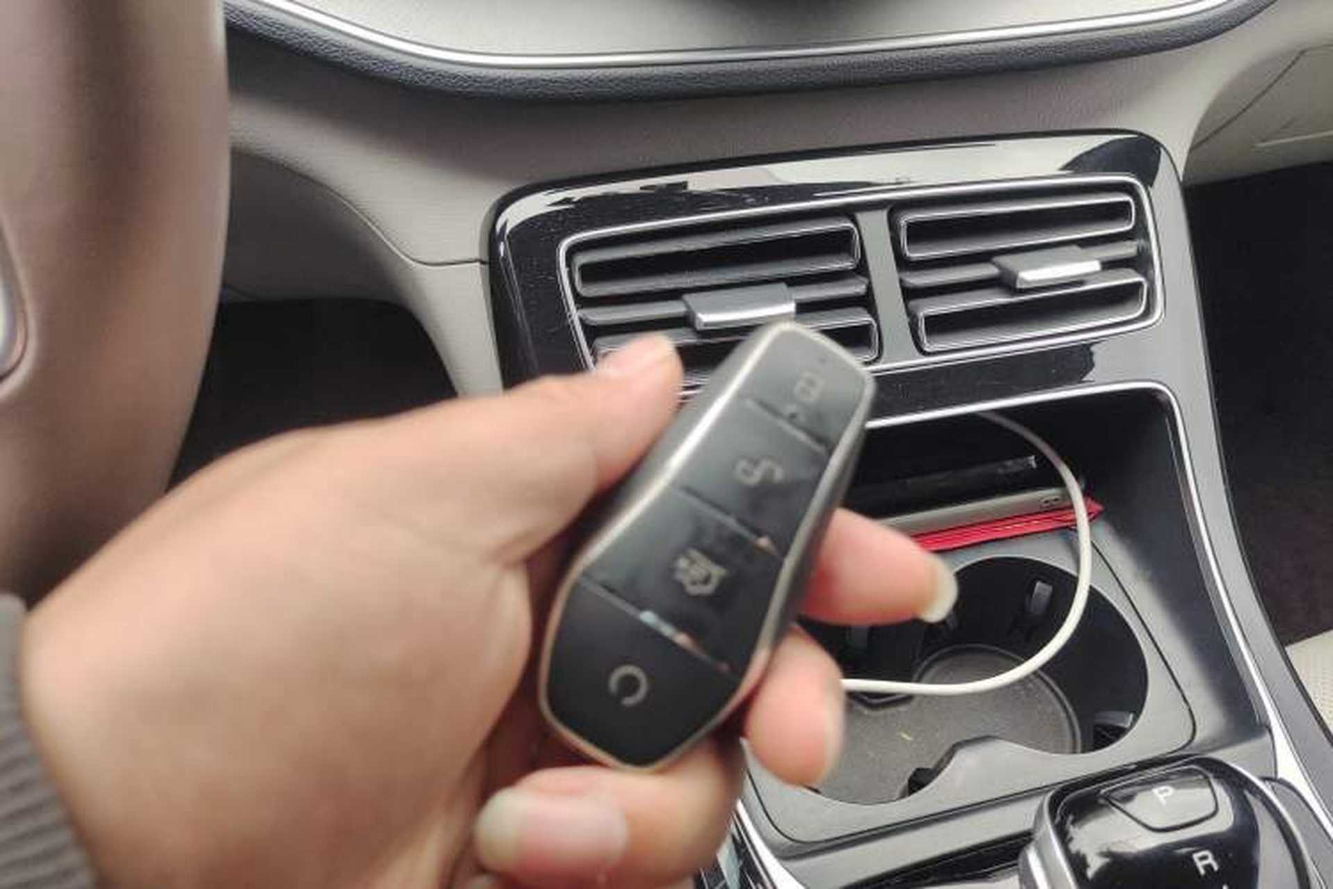 Used BYD Qin PLUS 2023 Champion Edition EV 510KM Leading Model Interior 1