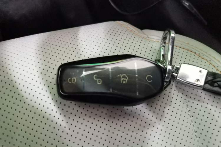Used BYD Qin PLUS 2023 Champion Edition DM-i 55KM Leading Model Interior 1