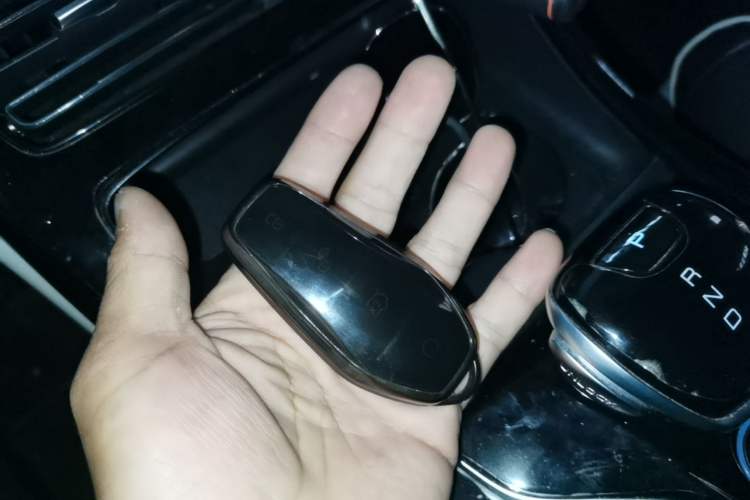 Used BYD Qin PLUS 2023 Champion Edition DM-i 55KM Leading Model Interior 1