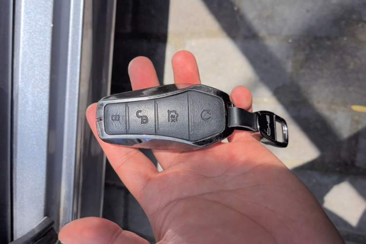 Used BYD Qin PLUS 2023 Champion Edition EV 510KM Leading Model Interior 1