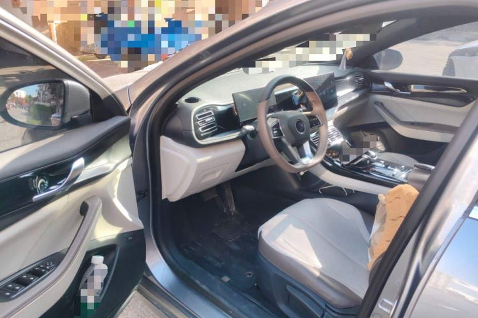 Used BYD Qin PLUS 2023 Champion Edition DM-i 55KM Leading Model Interior 3