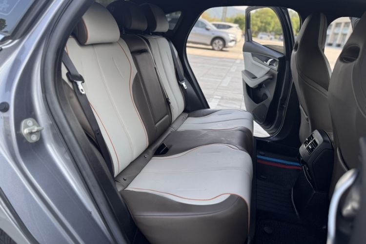 Used BYD Qin PLUS 2023 Champion Edition EV 420KM Superior Model Interior 3