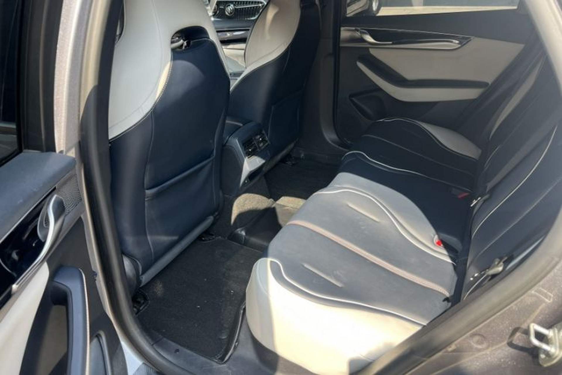 Used BYD Qin PLUS 2023 Champion Edition EV 510KM Beyond Model Interior 3
