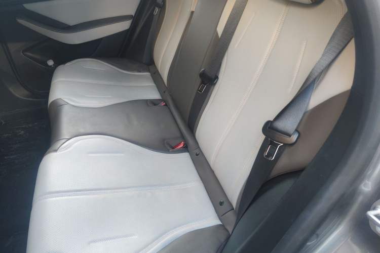 Used BYD Qin PLUS 2023 Champion Edition DM-i 55KM Leading Model Interior 4