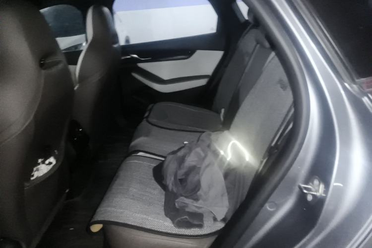 Used BYD Qin PLUS 2023 Champion Edition DM-i 55KM Leading Model Interior 4