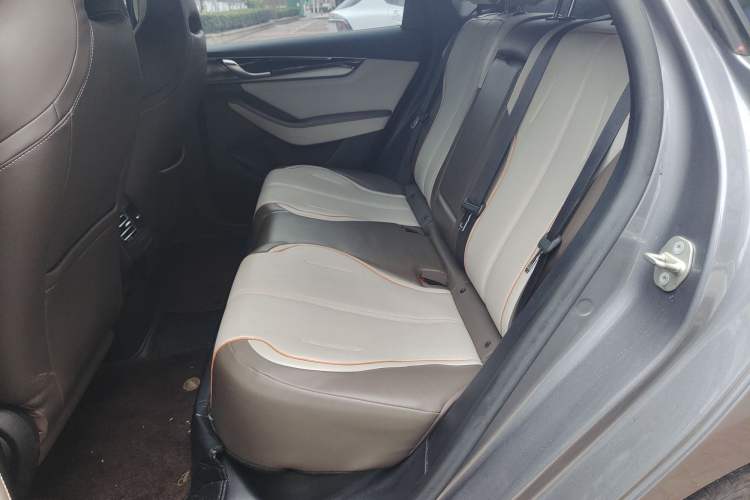 Used BYD Qin PLUS 2023 Champion Edition EV 510KM Leading Model Interior 4
