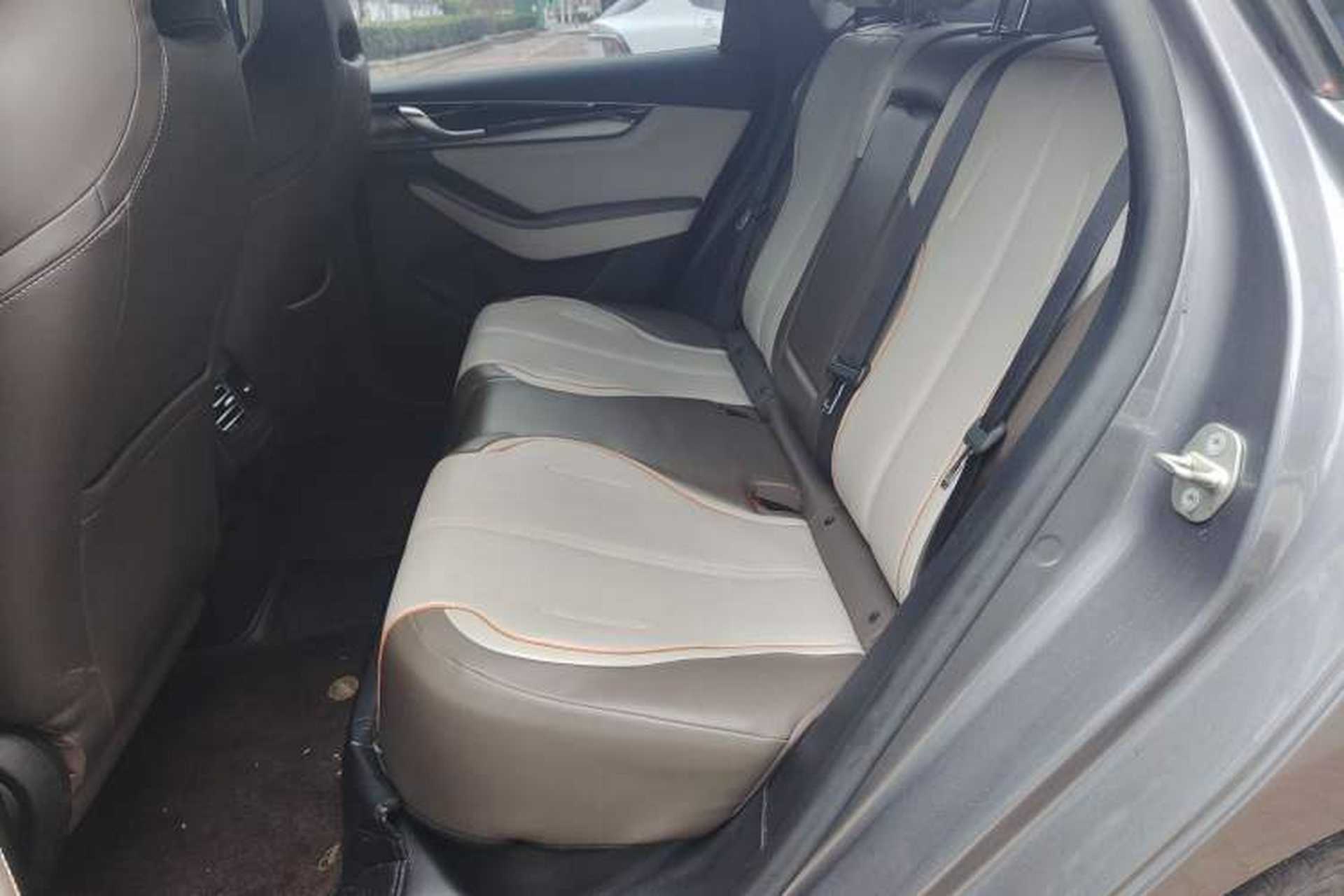 Used BYD Qin PLUS 2023 Champion Edition EV 510KM Leading Model Interior 4