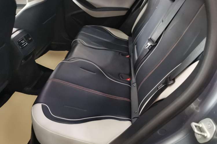 Used BYD Qin PLUS 2023 Champion Edition DM-i 120KM Excellence Model Interior 4
