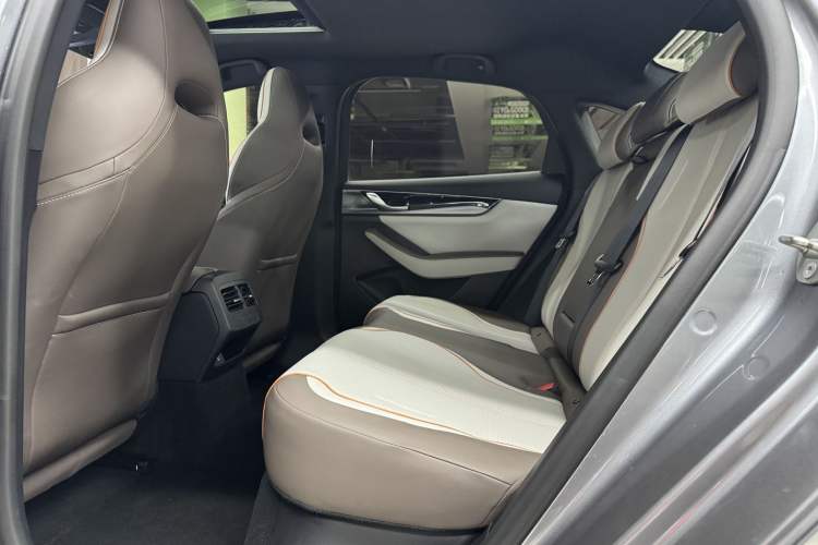 Used BYD Qin PLUS 2023 Champion Edition DM-i 120KM Excellence Model Interior 5