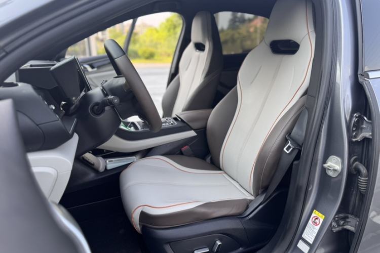 Used BYD Qin PLUS 2023 Champion Edition EV 420KM Superior Model Interior 5