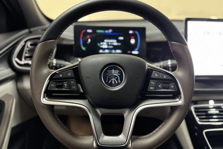 Used BYD Qin PLUS 2023 Champion Edition DM-i 120KM Excellence Model Interior 6