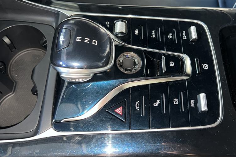 Used BYD Qin PLUS 2023 Champion Edition EV 510KM Beyond Model Interior 6