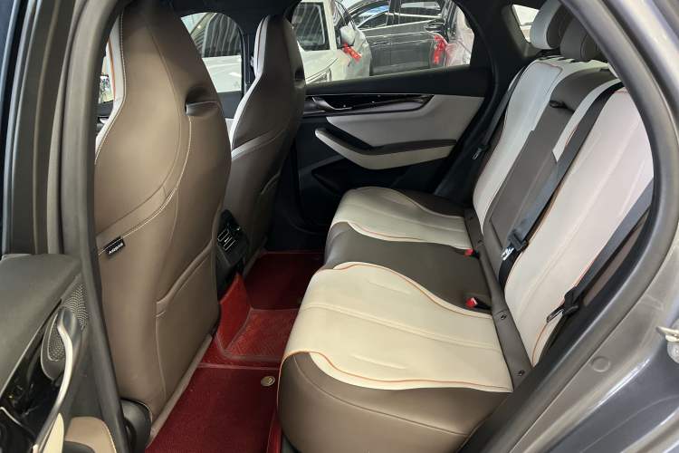 Used BYD Qin PLUS 2023 Champion Edition EV 510KM Leading Model Interior 8