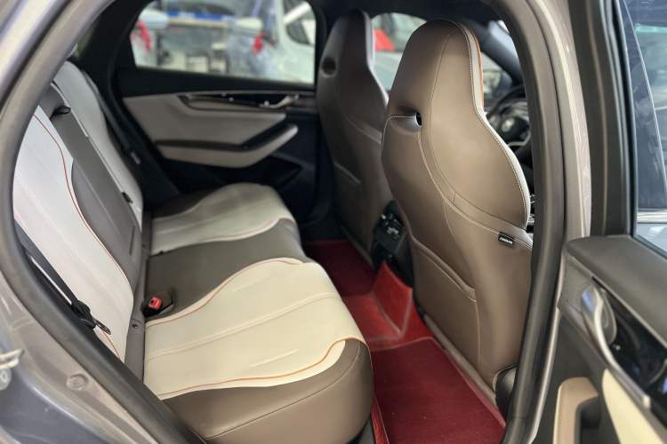 Used BYD Qin PLUS 2023 Champion Edition EV 510KM Leading Model Interior 9