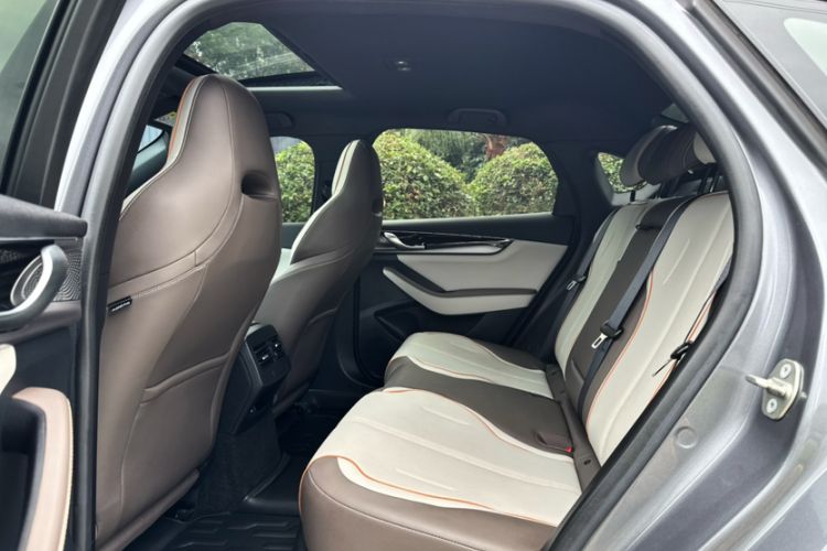 Used BYD Qin PLUS 2023 Champion Edition DM-i 55KM Superior Model Interior 9