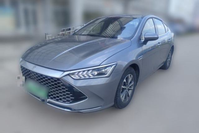Used BYD Qin PLUS 2023 Champion Edition DM-i 55KM Leading Model