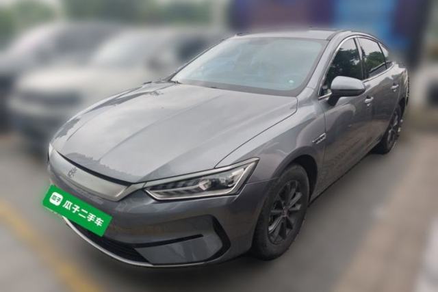 Used BYD Qin PLUS 2023 EV 510KM Travel Edition