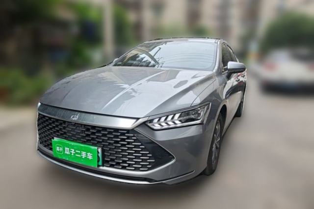 Used BYD Qin PLUS 2023 Champion Edition DM-i 55KM Leading Model