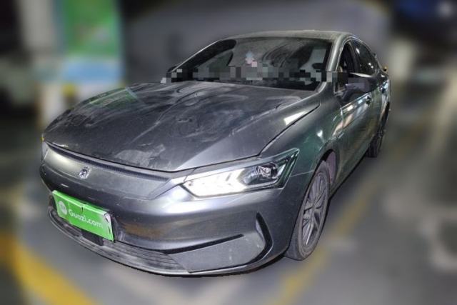 Used BYD Qin PLUS 