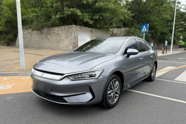 Used BYD Qin PLUS 2023 EV 510KM Travel Edition