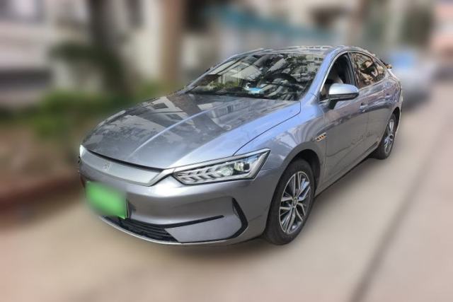 Used BYD Qin PLUS 2023 Champion Edition EV 420KM Leading Model