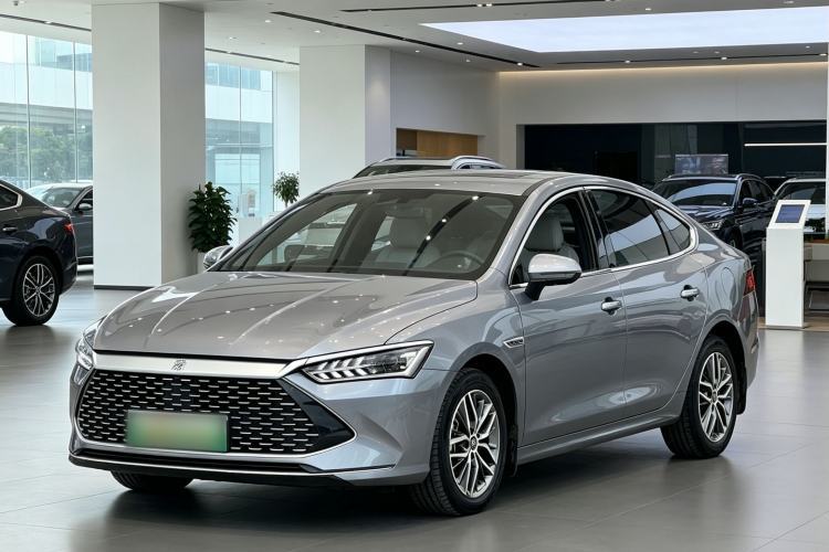 Ojetý BYD Qin PLUS 2023 Champion Edition DM-i 55KM Superior Model Guazi used car, China used car export, Used car for sale, Used cars, Cheapest cars for sale