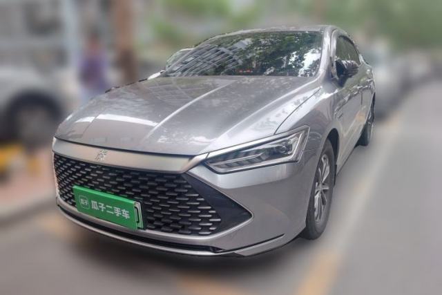Used BYD Qin PLUS 2023 Champion Edition DM-i 55KM Leading Model