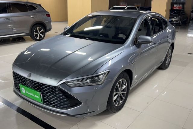 Used BYD Qin PLUS 2023 Champion Edition DM-i 55KM Leading Model