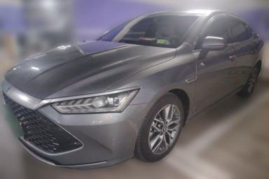 Used BYD Qin PLUS 2023 Champion Edition DM-i 55KM Superior Model