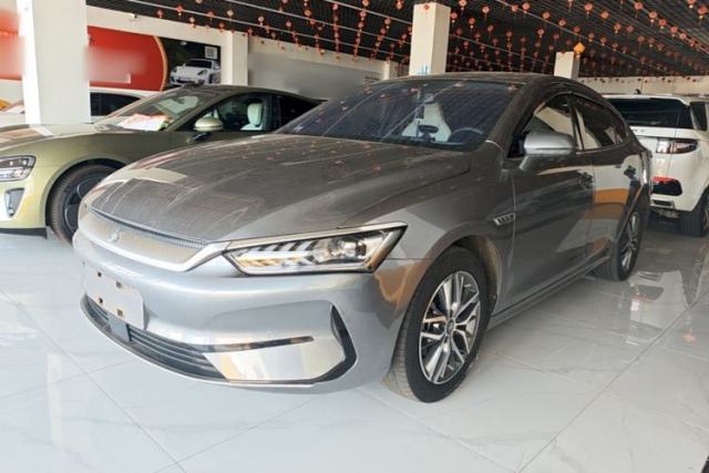 Used BYD Qin PLUS 2023 Champion Edition EV 510KM Beyond Model