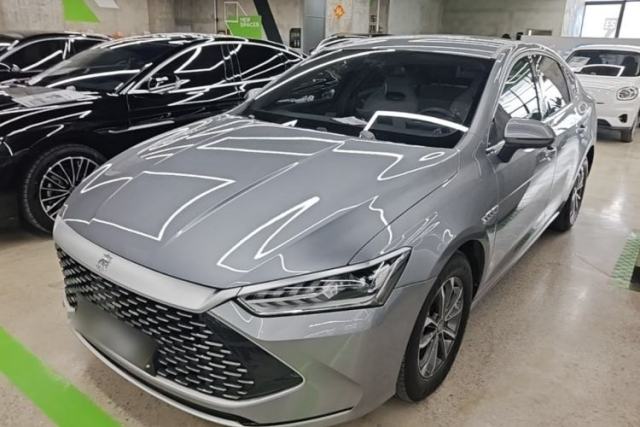 Used BYD Qin PLUS 2023 Champion Edition DM-i 55KM Leading Model