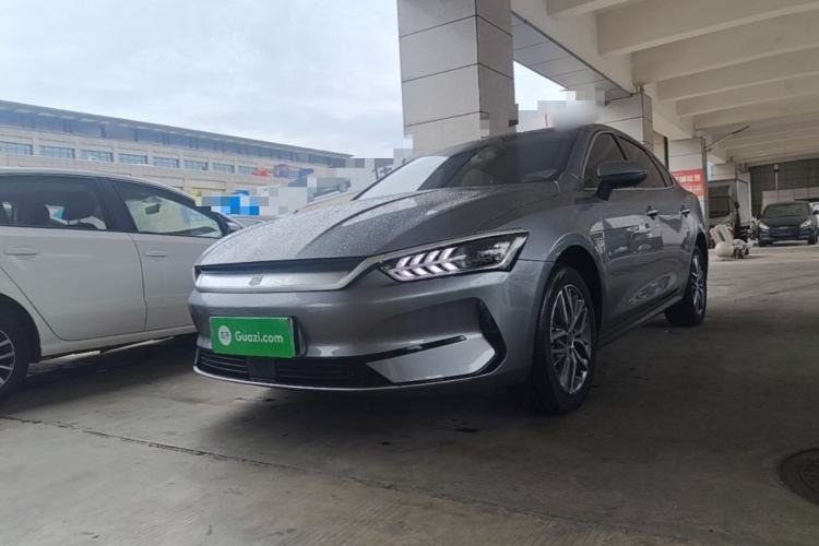 Used BYD Qin PLUS 2023 Champion Edition EV 420KM Leading Model Guazi used car, China used car export, Used car for sale, Used cars, Cheapest cars for sale