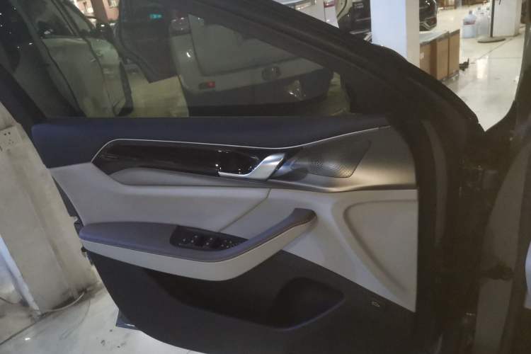 Used BYD Qin PLUS 2023 Champion Edition DM-i 120KM Leading Model Left Front Door Interior