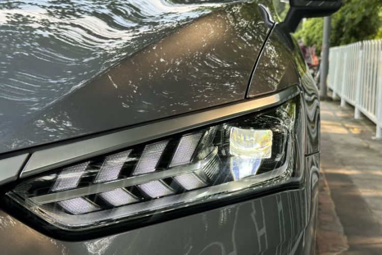 Used BYD Qin PLUS 2023 Champion Edition DM-i 55KM Leading Model Left Front Headlight