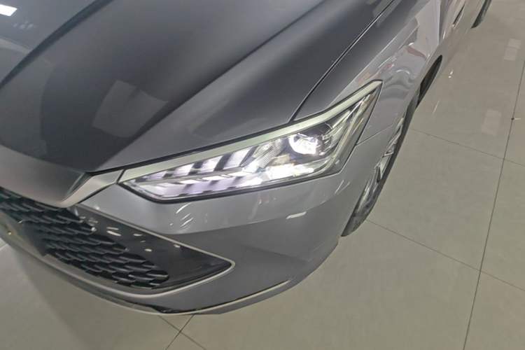 Used BYD Qin PLUS 2023 Champion Edition DM-i 55KM Leading Model Left Front Headlight