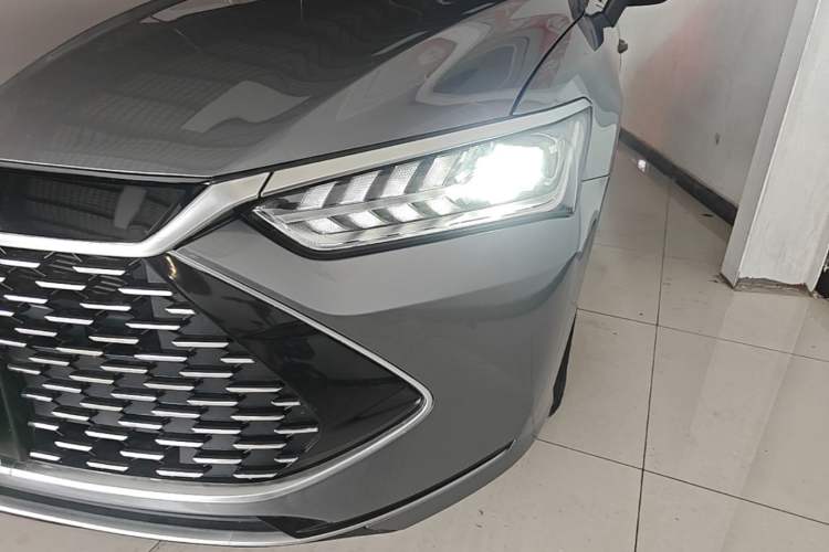Used BYD Qin PLUS 2023 Champion Edition DM-i 55KM Leading Model Left Front Headlight