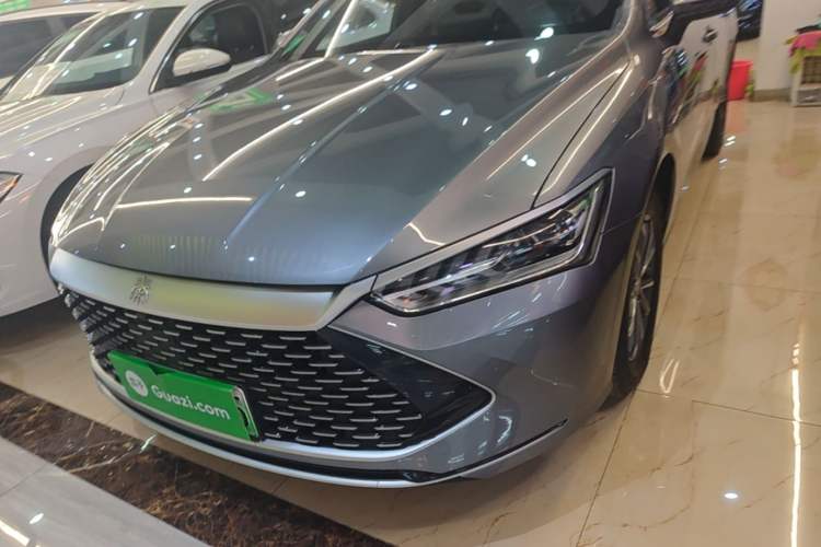 Used BYD Qin PLUS 2023 Champion Edition DM-i 55KM Leading Model Left Front Headlight