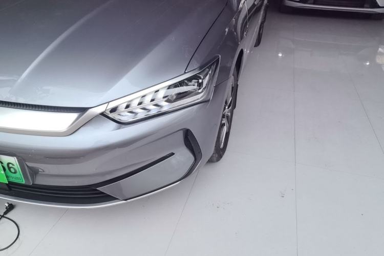 Used BYD Qin PLUS 2023 Champion Edition EV 420KM Leading Model Left Front Headlight