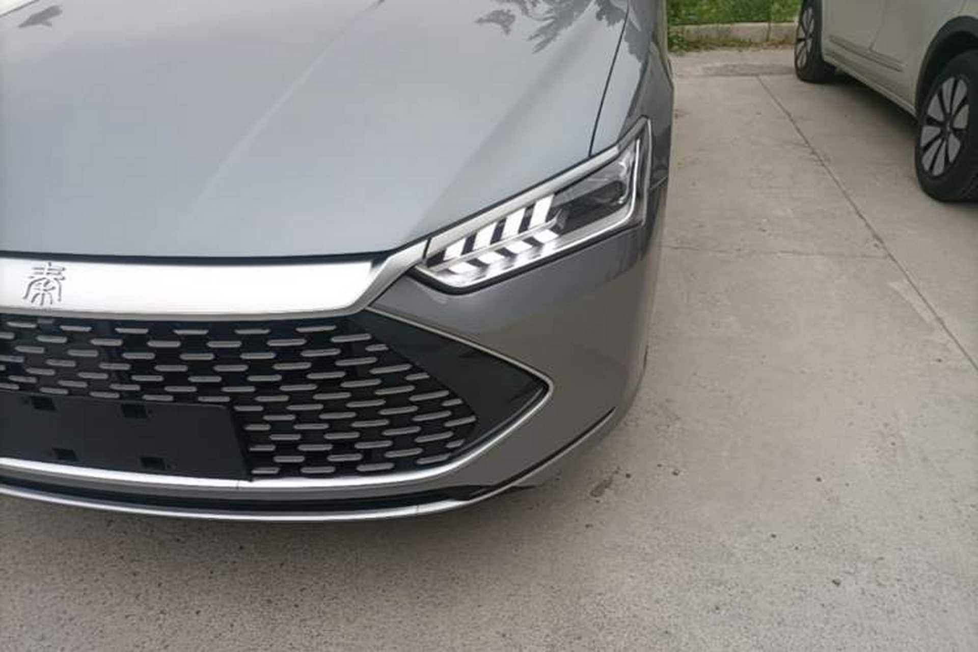 Used BYD Qin PLUS 2023 Champion Edition DM-i 55KM Leading Model Left Front Headlight