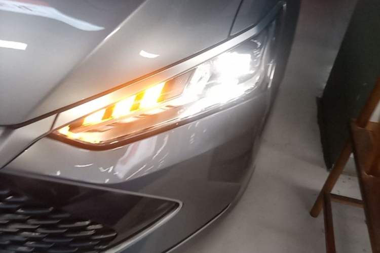 Used BYD Qin PLUS 2023 Champion Edition DM-i 55KM Superior Model Left Front Headlight