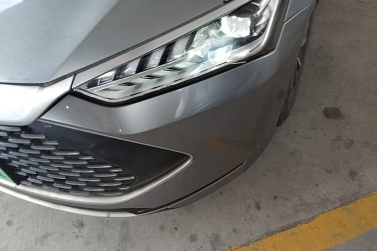 Used BYD Qin PLUS 2023 Champion Edition DM-i 55KM Leading Model Left Front Headlight