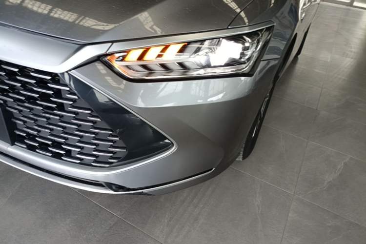 Used BYD Qin PLUS 2023 Champion Edition DM-i 55KM Leading Model Left Front Headlight