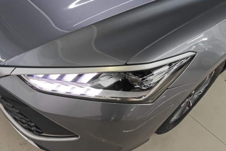 Used BYD Qin PLUS 2023 Champion Edition DM-i 55KM Leading Model Left Front Headlight