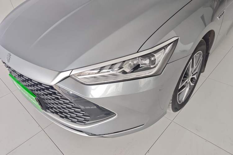 Used BYD Qin PLUS 2023 Champion Edition DM-i 120KM Leading Model Left Front Headlight