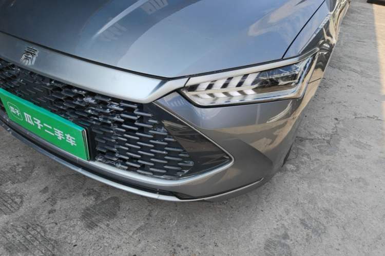 Used BYD Qin PLUS 2023 Champion Edition DM-i 120KM Excellence Model Left Front Headlight