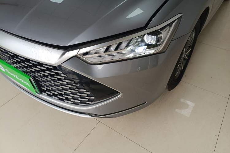 Used BYD Qin PLUS 2023 Champion Edition DM-i 55KM Leading Model Left Front Headlight