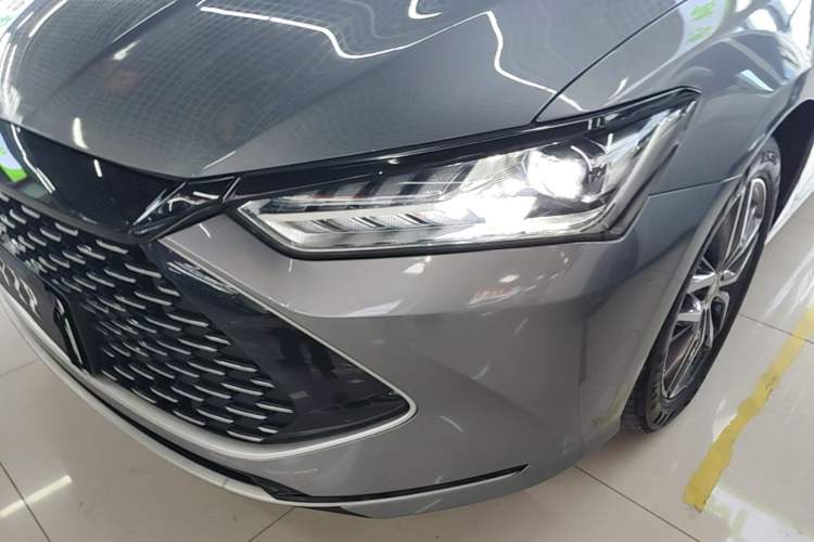 Used BYD Qin PLUS 2023 Champion Edition DM-i 55KM Superior Model Left Front Headlight