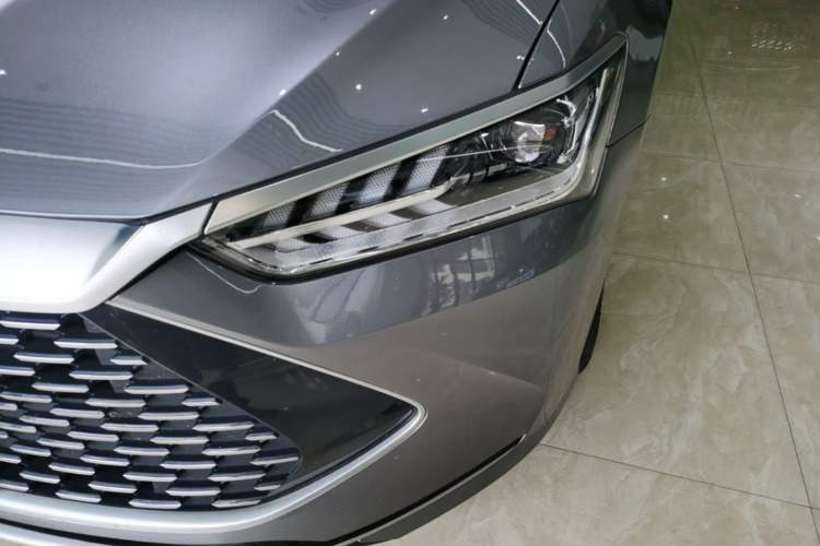 Used BYD Qin PLUS 2023 Champion Edition DM-i 55KM Leading Model Left Front Headlight