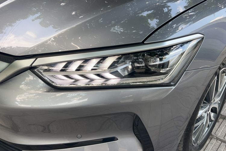 Used BYD Qin PLUS 2023 Champion Edition EV 510KM Excellence Model Left Front Headlight