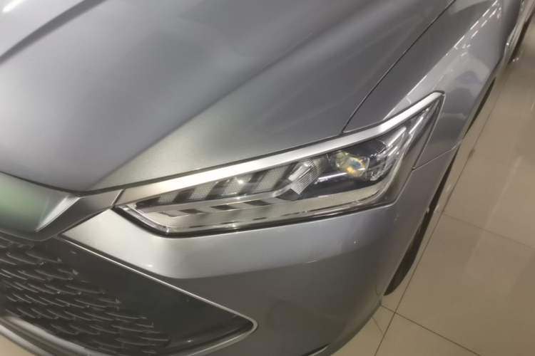 Used BYD Qin PLUS 2023 Champion Edition DM-i 55KM Leading Model Left Front Headlight